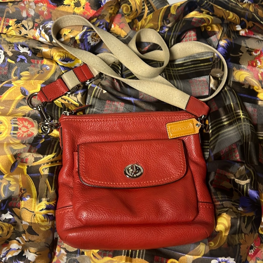 Coach Handbag